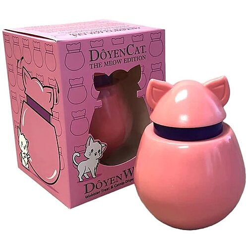 DoyenWorld Wobbler Cat Toy